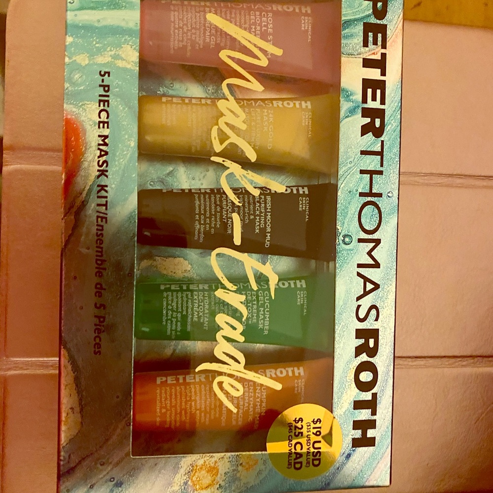 Face Mask Kit